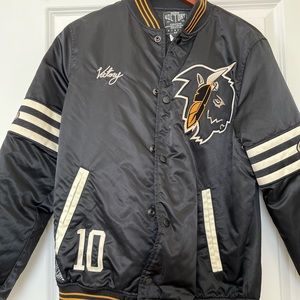 ❗️NWOT 10Deep Victory Chieftain Varsity Jacket